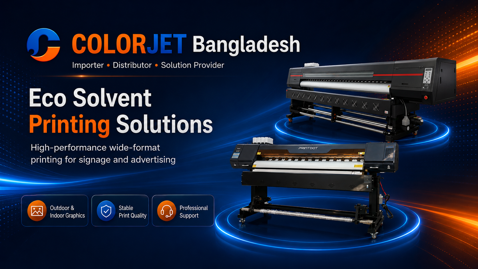 COLORJET Bangladesh