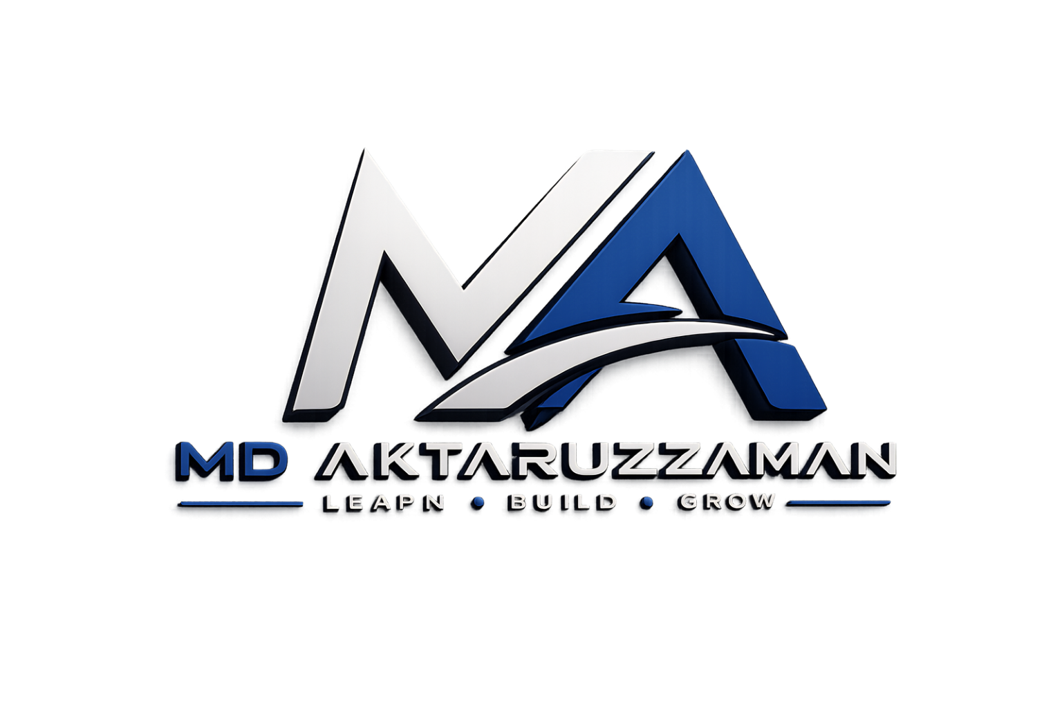 Md Aktaruzzaman official logo
