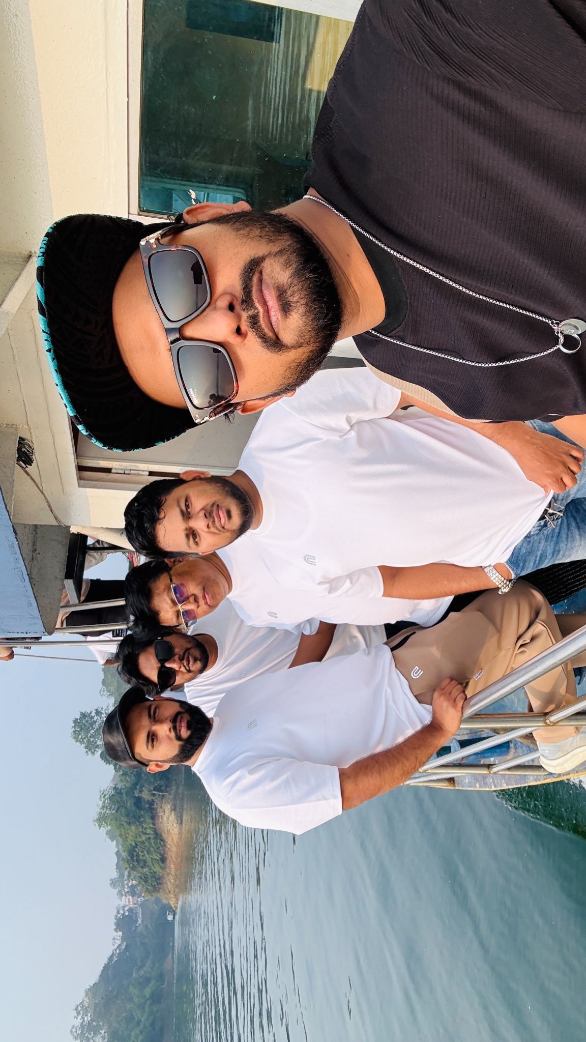 Team journey