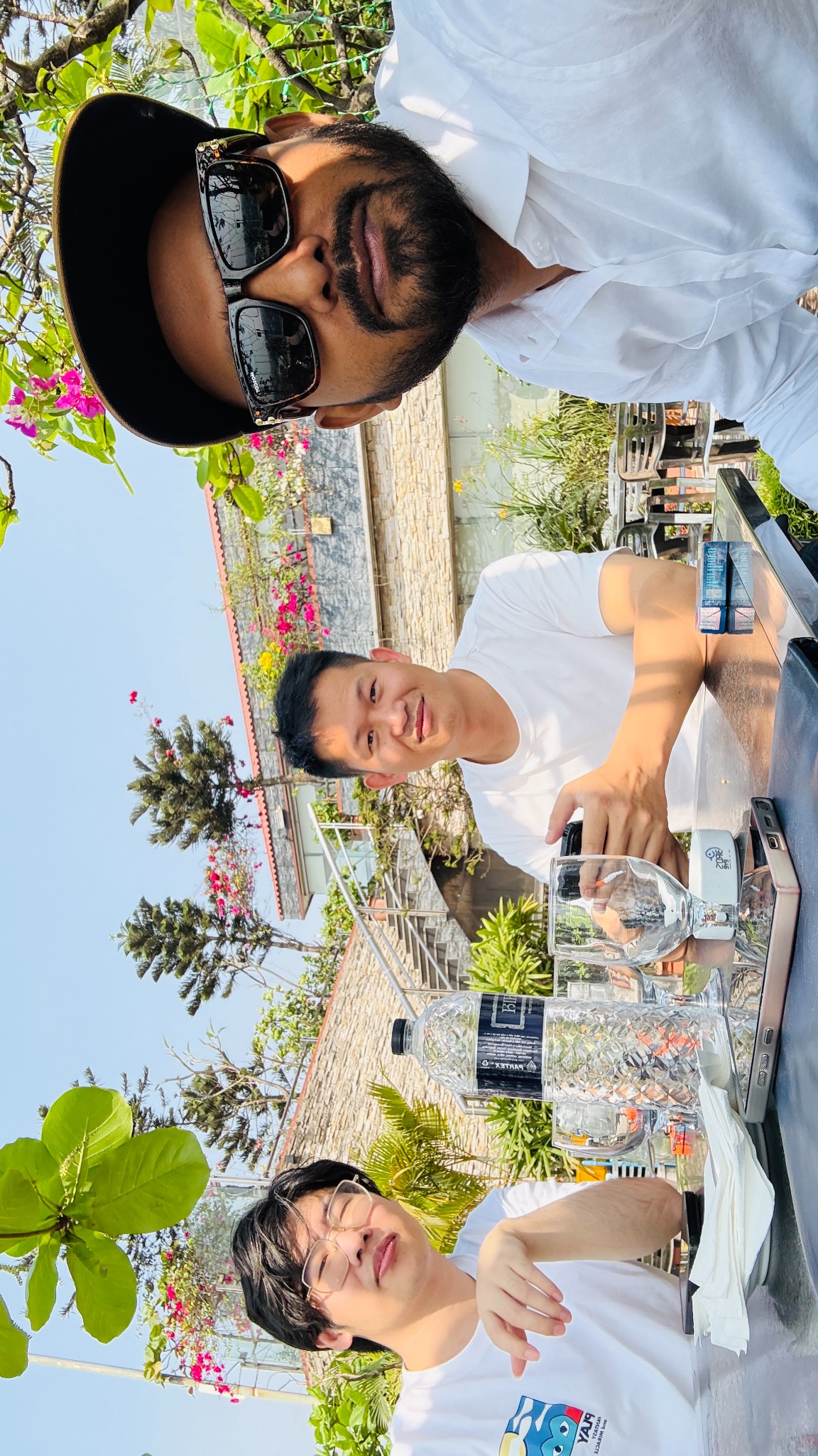 Global partners